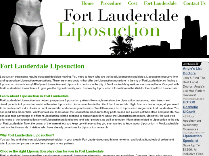 www.fortlauderdaleliposuction.com