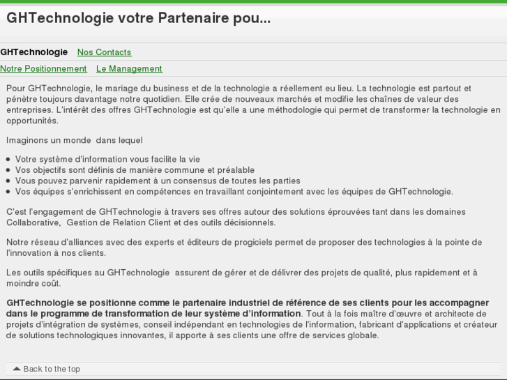 www.ghtechnologie.com
