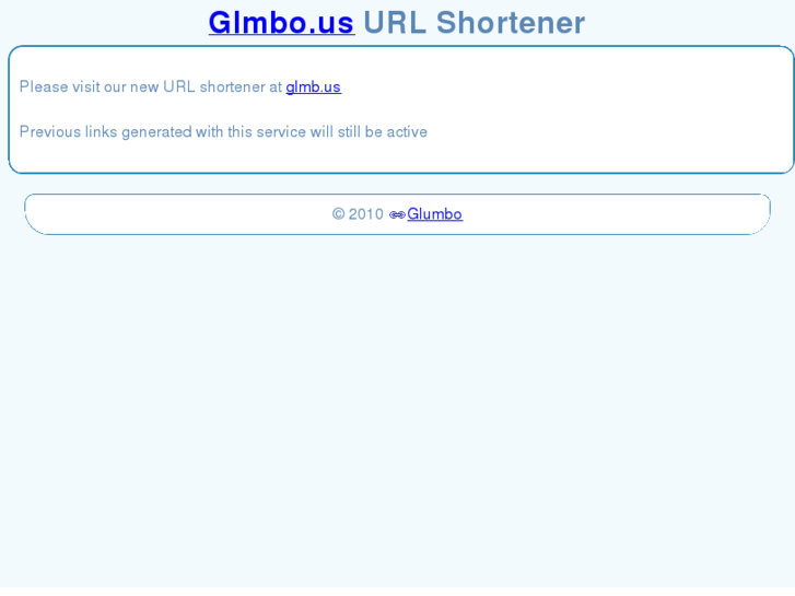 www.glmbo.us