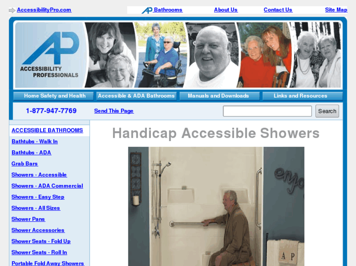 www.handicap-showers.net