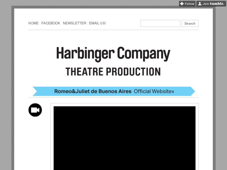 www.harbingercompany.org