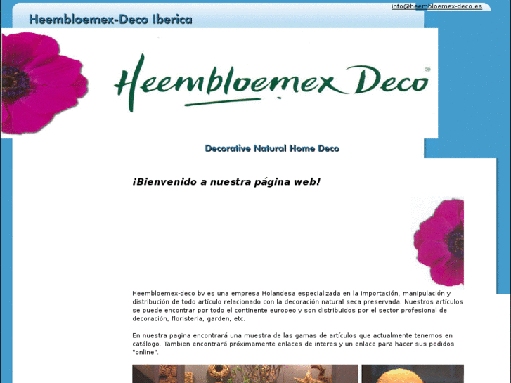 www.heembloemex-deco.es