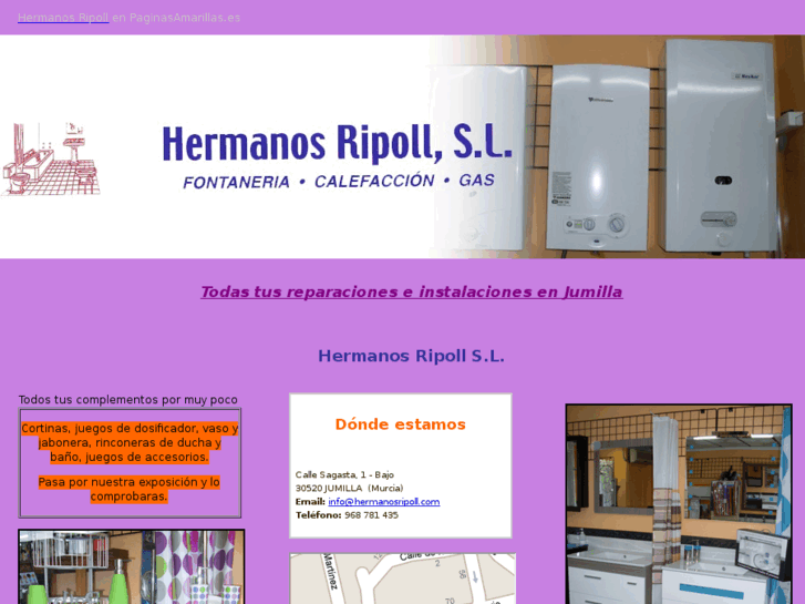 www.hermanosripoll.com