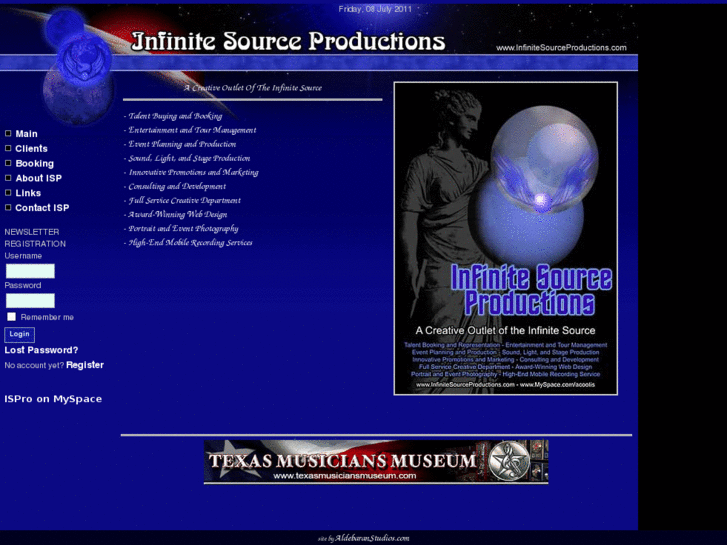 www.infinitesourceproductions.com