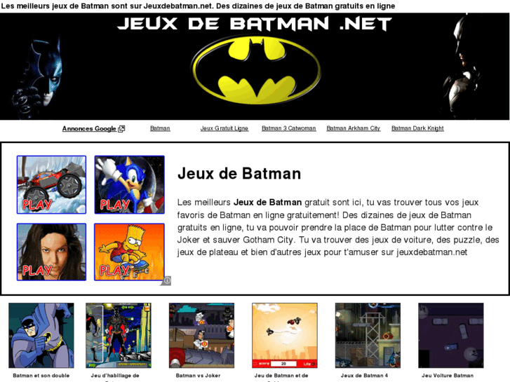 www.jeuxdebatman.net