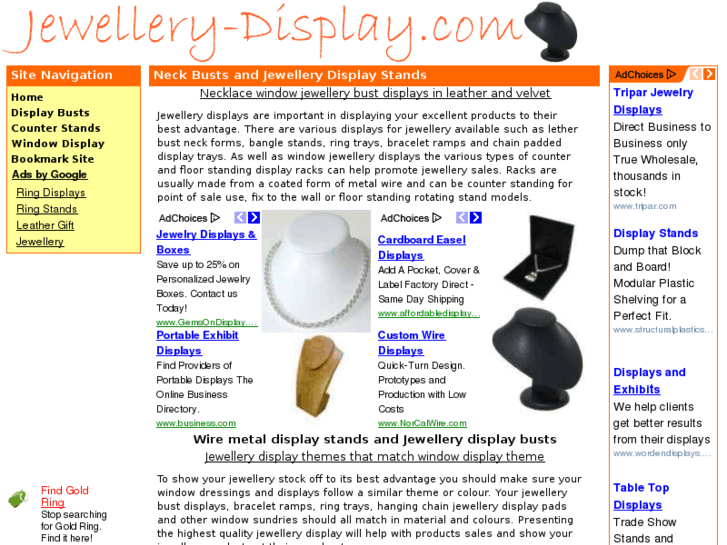 www.jewellery-display.com