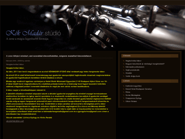 www.kekmadarstudio.com