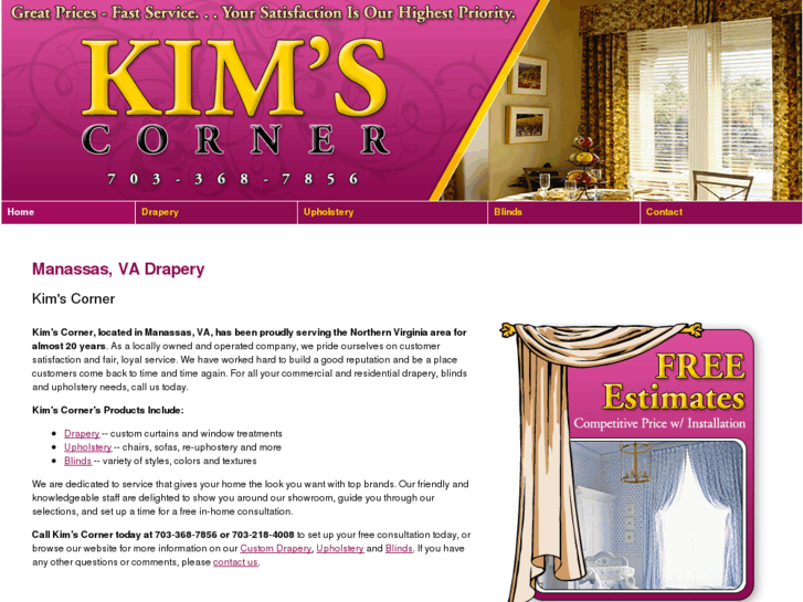 www.kims-corner.net