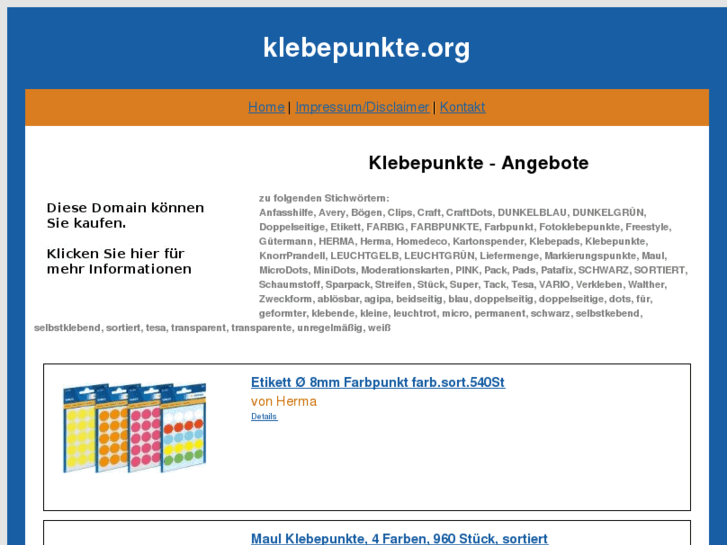 www.klebepunkte.org