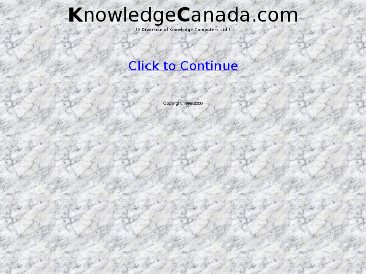 www.knowledgecanada.com