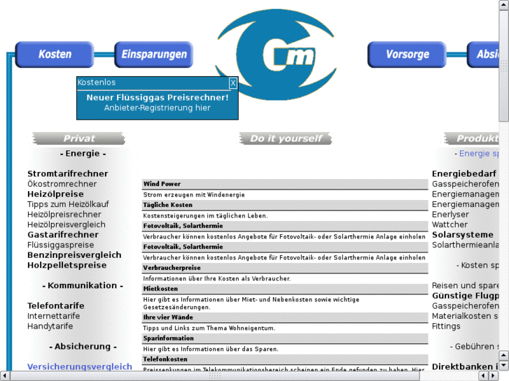 www.kostenseite.de