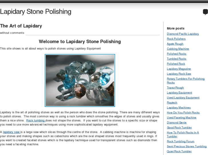 www.lapidarystonepolishing.com