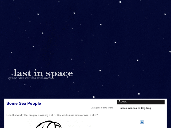 www.lastinspace.com