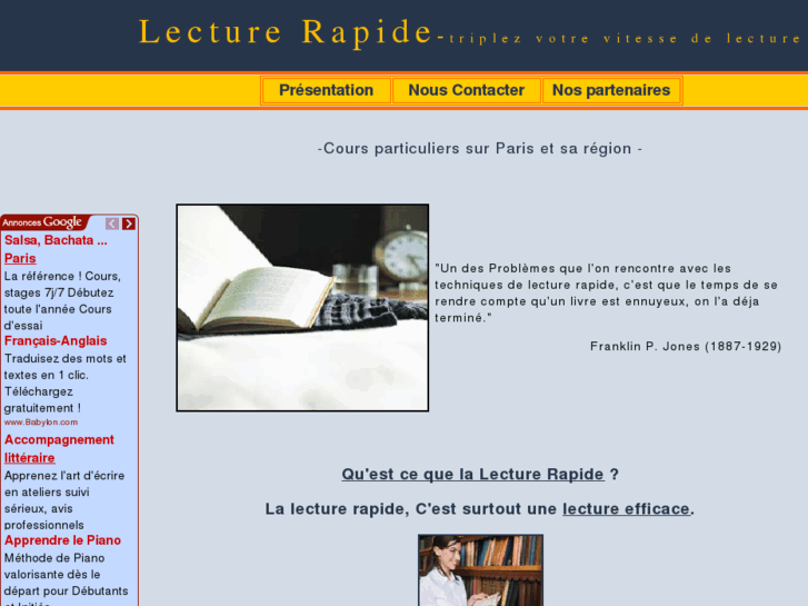 www.lecturerapide.net