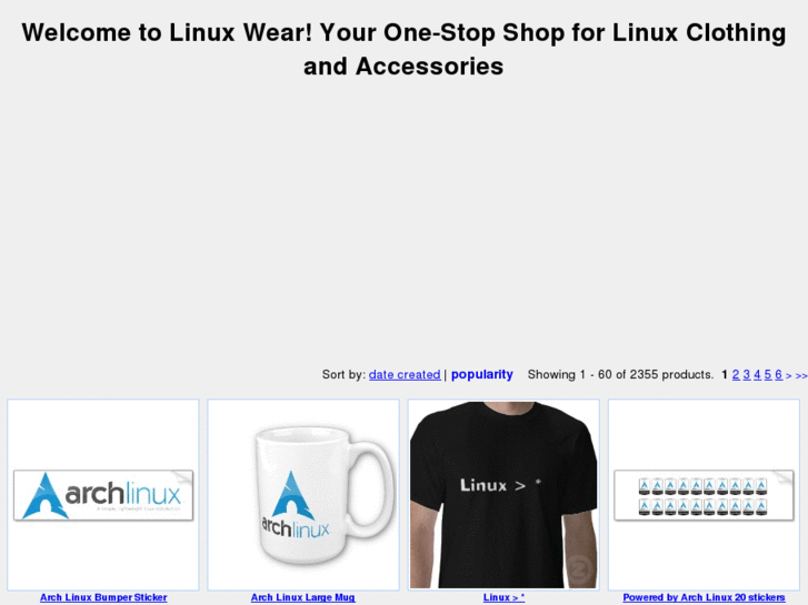 www.linuxwear.com