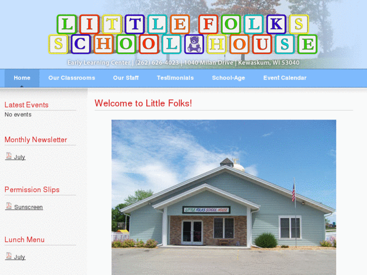 www.littlefolksschoolhouse.com