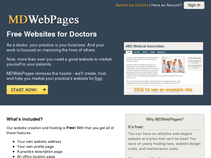 www.mdwebpages.com