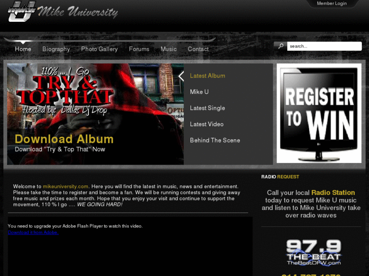 www.mikeuniversity.com