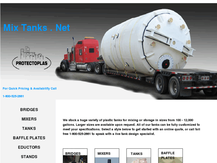 www.mixtanks.net