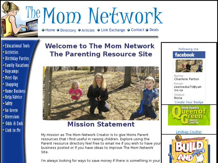 www.momnetwork.ca