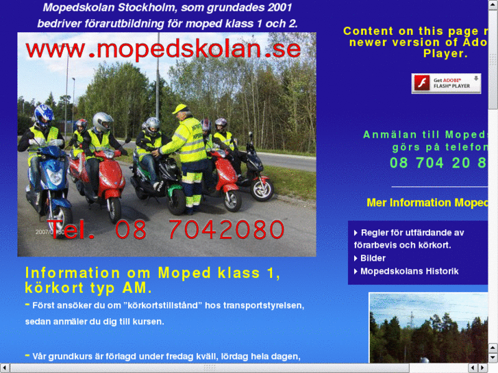 www.mopedskola.net