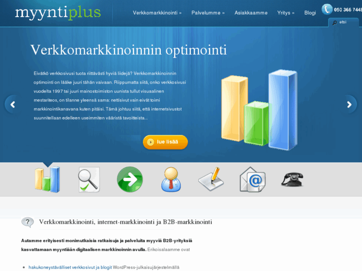 www.myyntiplus.fi