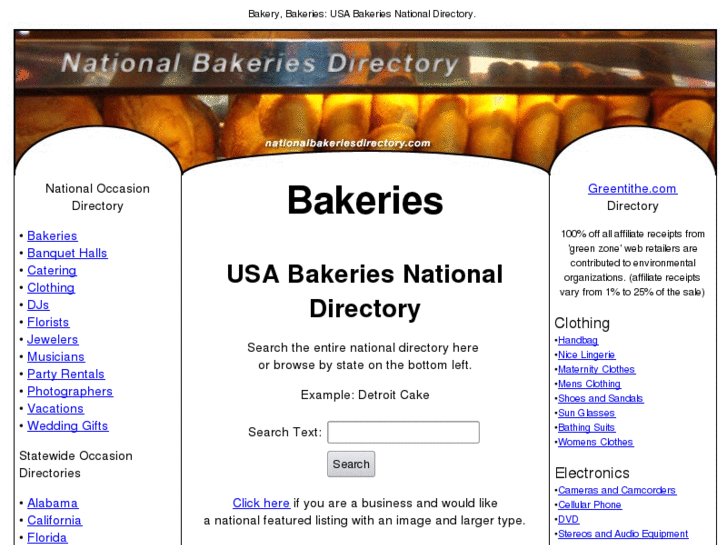 www.nationalbakeriesdirectory.com