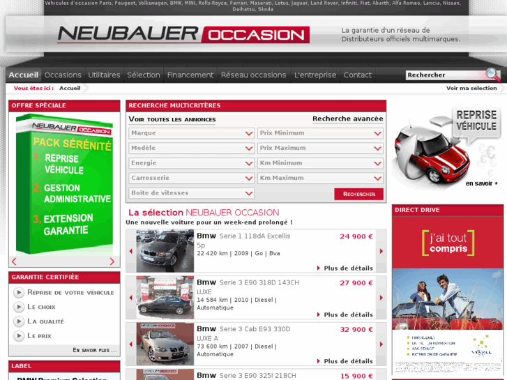 www.neubauer-occasion.com