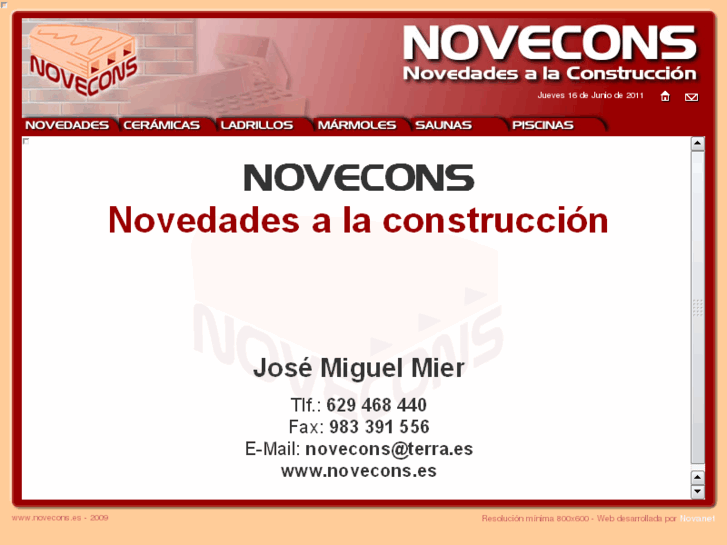 www.novecons.es