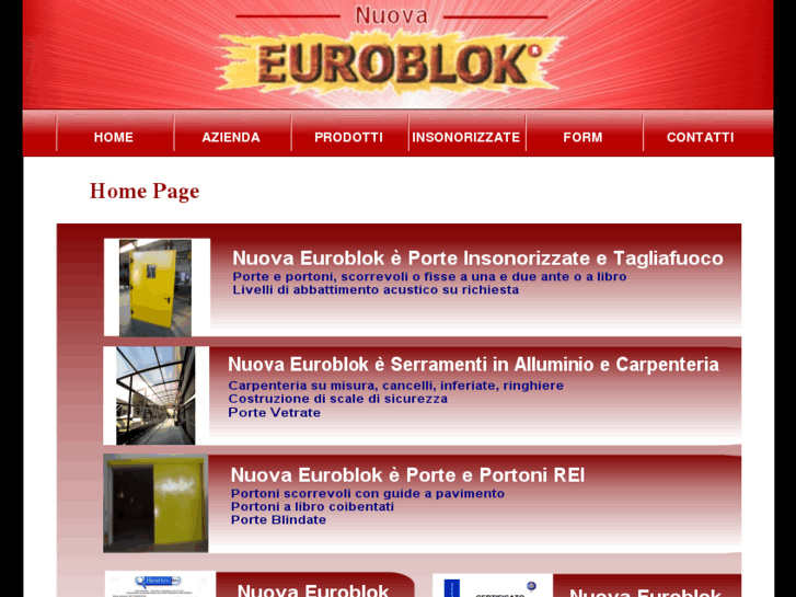 www.nuovaeuroblok.com