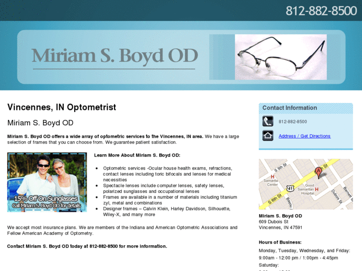 www.optometrists-mboyd.com