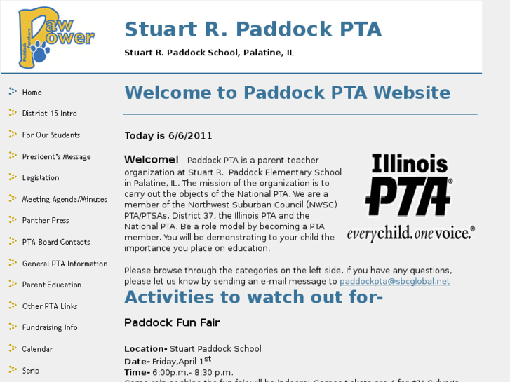 www.paddockpta.org