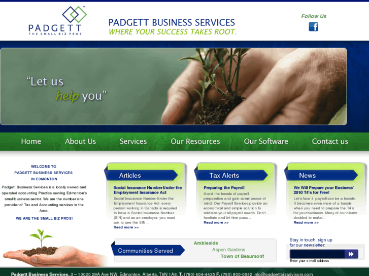 www.padgettbizadvisors.com