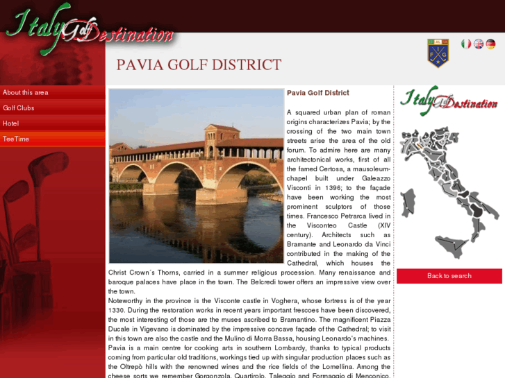 www.paviagolfdistrict.com