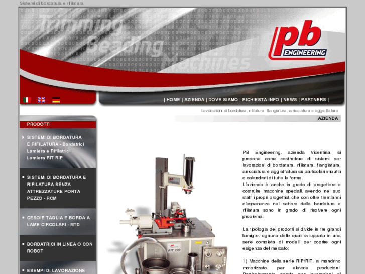 www.pbengineering.it