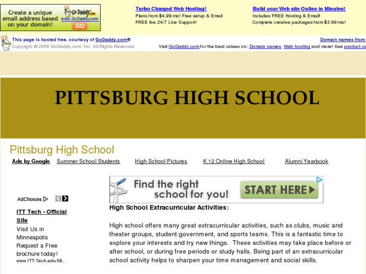 www.pittsburghighschool.com