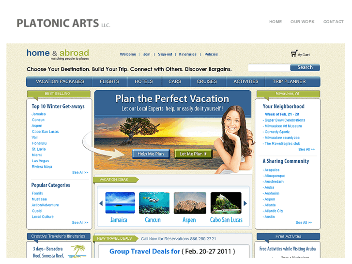 www.platonicarts.com