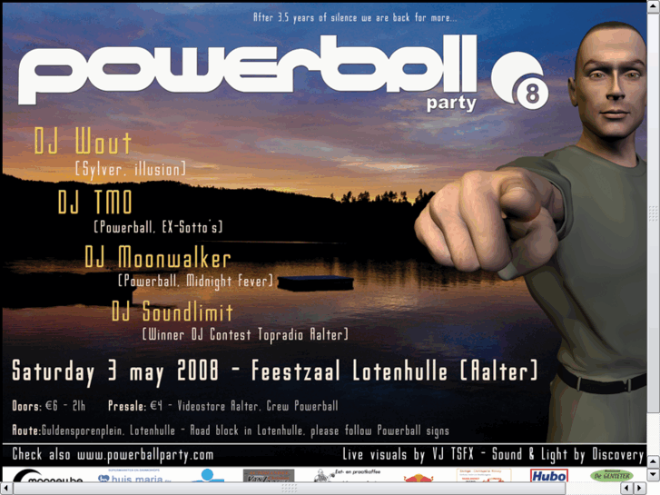 www.powerballparty.com