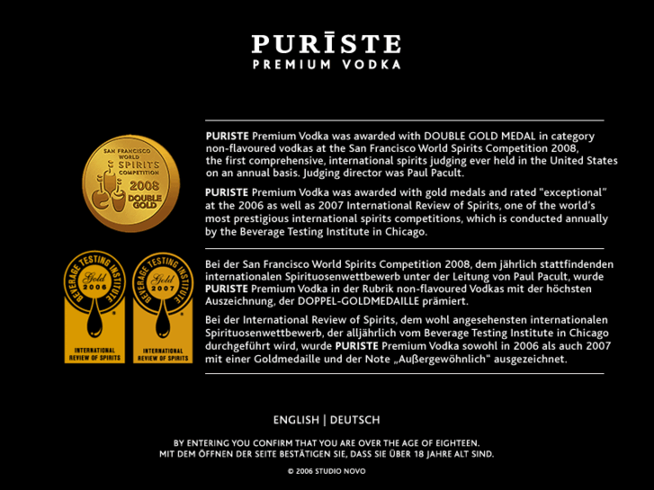 www.puriste.com