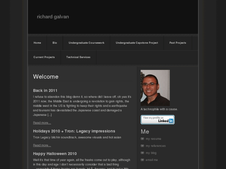 www.richardgalvan.com