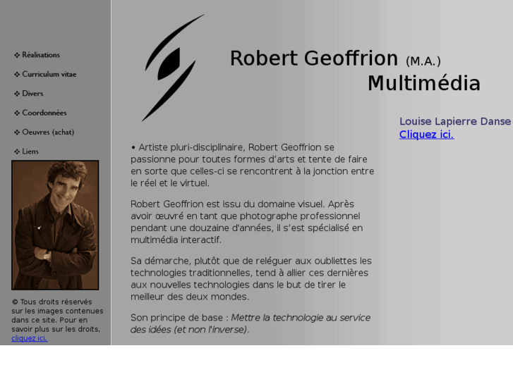 www.robertgeoffrion.com