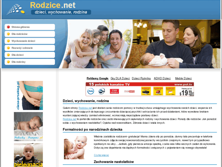 www.rodzice.net