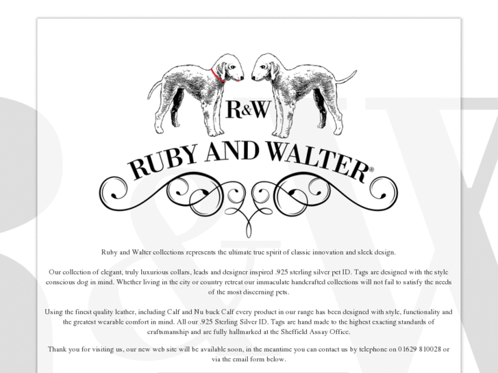 www.rubyandwalter.com