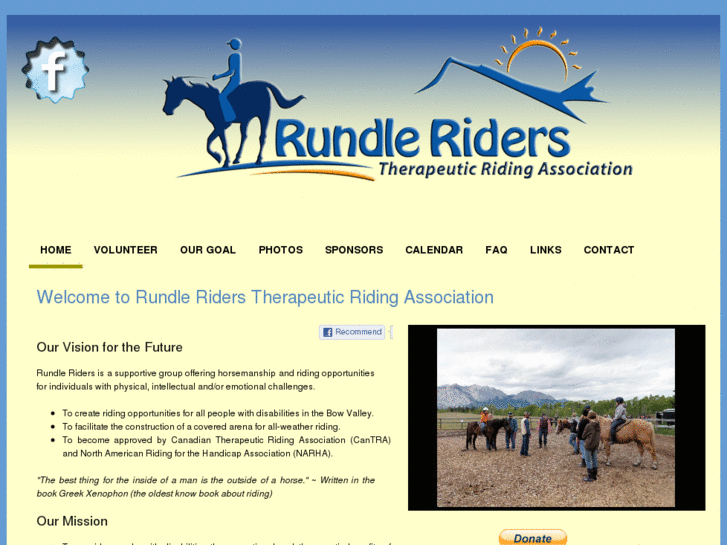 www.rundleriders.com