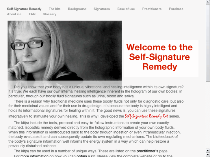 www.self-signatureremedy.com