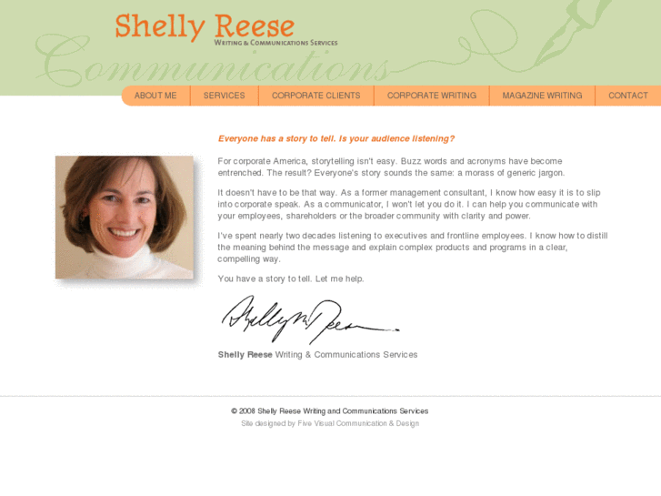 www.shellyreesewriting.com