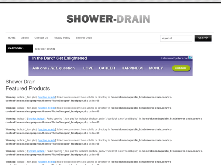 www.shower-drain.com