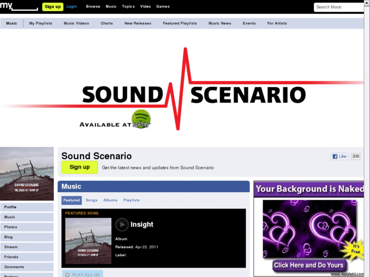 www.soundscenario.se