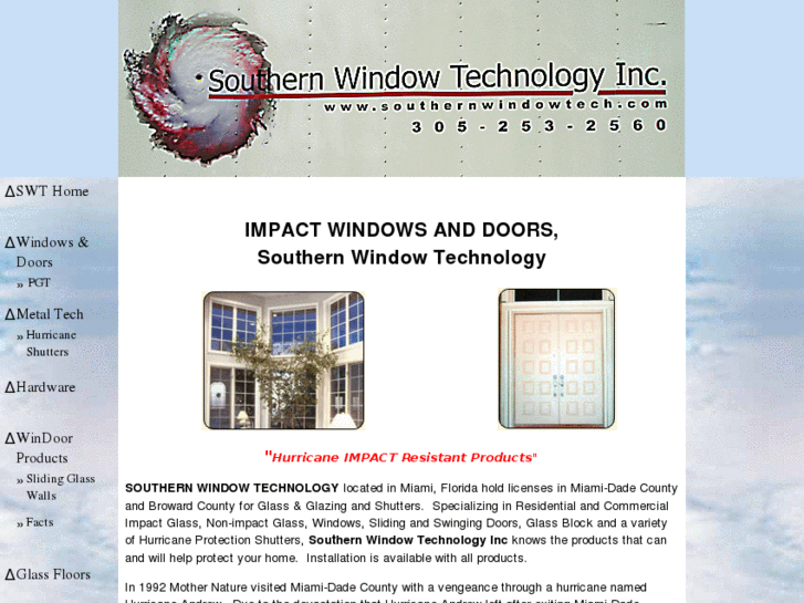 www.southernwindowtech.com