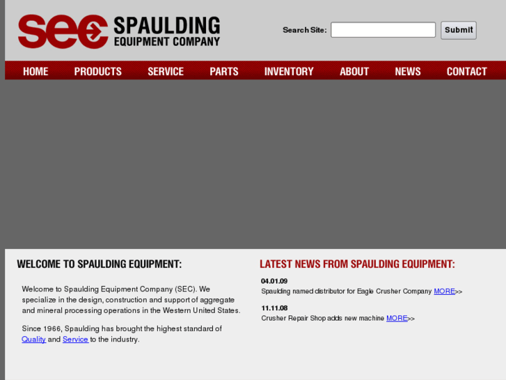 www.spauldingequipment.com